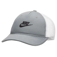 Unisex Rise Cap Structured Trucker Hat
