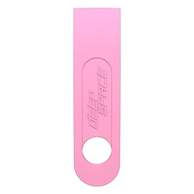 Deep Space Silicone Goggle Clip