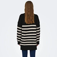 Women's High Neck Tunic Sweater