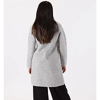 Women's Fiona Fleck Knit Coat