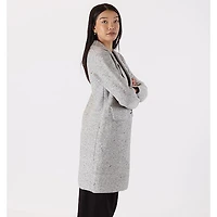 Women's Fiona Fleck Knit Coat