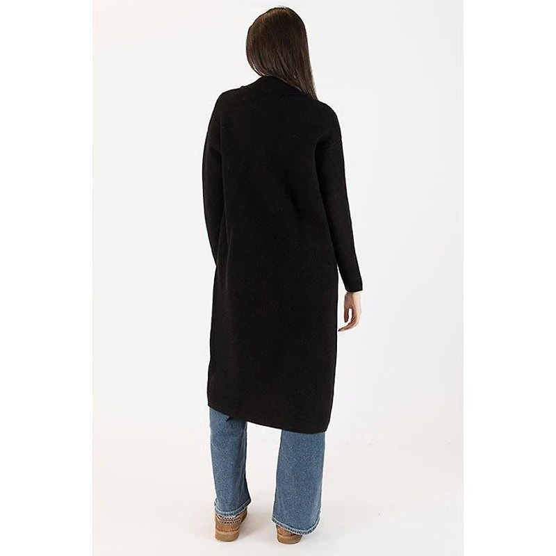 Women's Jimmi Fleck Knit Coat