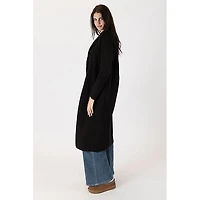 Women's Jimmi Fleck Knit Coat