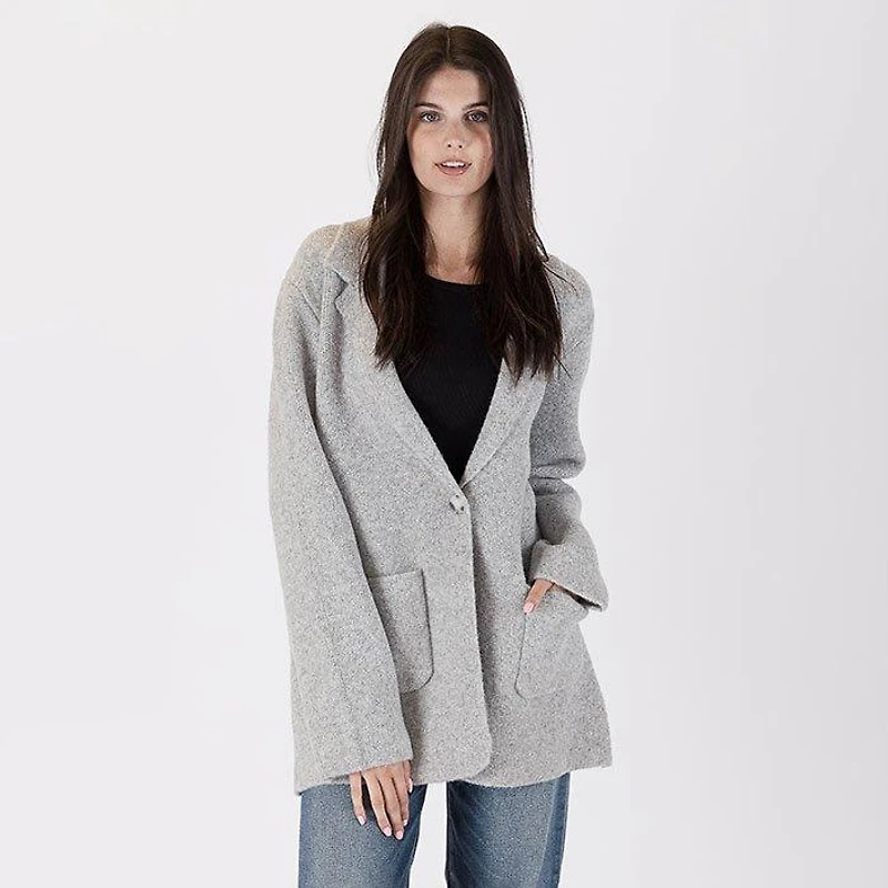 Women's Genie Knit Blazer