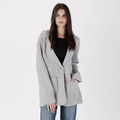 Women's Genie Knit Blazer