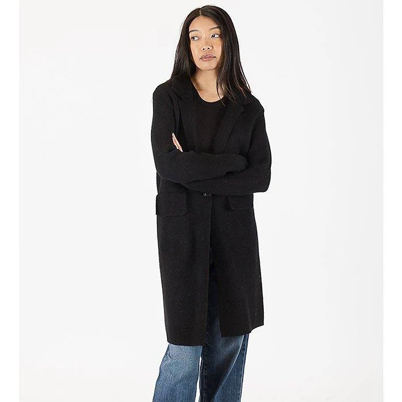 Women's Fiona Knit Coat