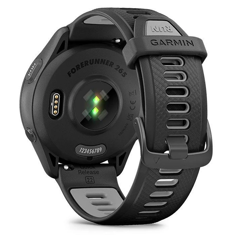 Forerunner® 265 GPS Running Smartwatch