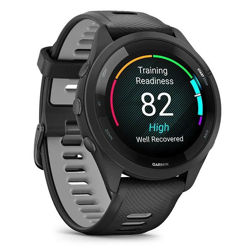 Forerunner® 265 GPS Running Smartwatch