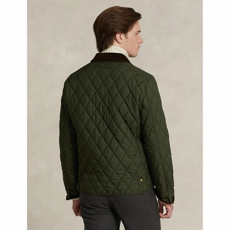 Men's Beaton Water Repellent Quilted Jacket