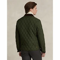 Men's Beaton Water Repellent Quilted Jacket
