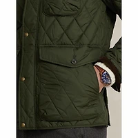Men's Beaton Water Repellent Quilted Jacket