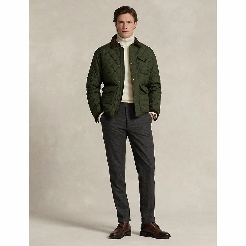 Men's Beaton Water Repellent Quilted Jacket