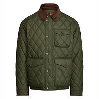 Men's Beaton Water Repellent Quilted Jacket