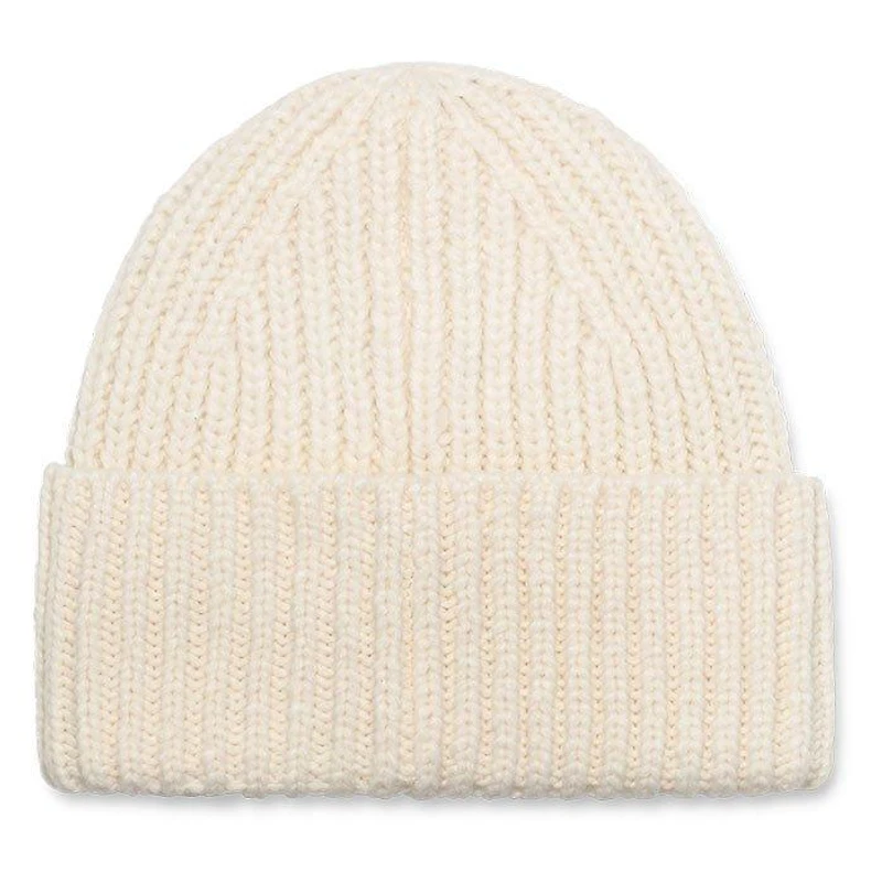 Women's Chunky Rib Knit Beanie