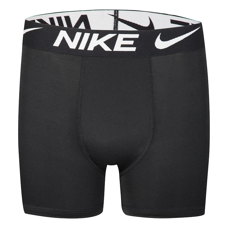 Junior Boys' [8-16] Solid Boxer Brief (3 Pack)