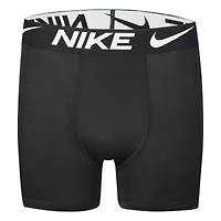 Junior Boys' [8-16] Solid Boxer Brief (3 Pack)