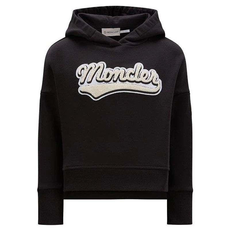 Junior Girls' [8-14] Logo Hoodie