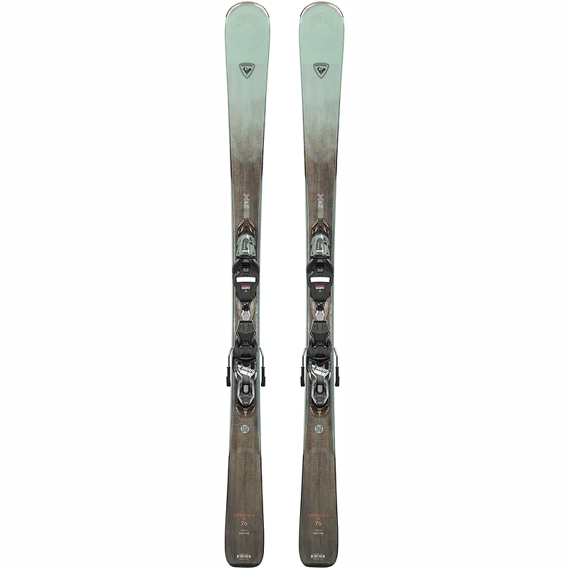 Experience 76 W Ski + Xpress 10 GW Binding [2025]