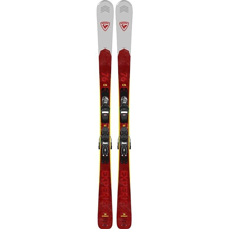 Experience 76 Ski + Xpress 10 GW Binding [2024]
