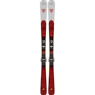 Experience 76 Ski + Xpress 10 GW Binding [2024]