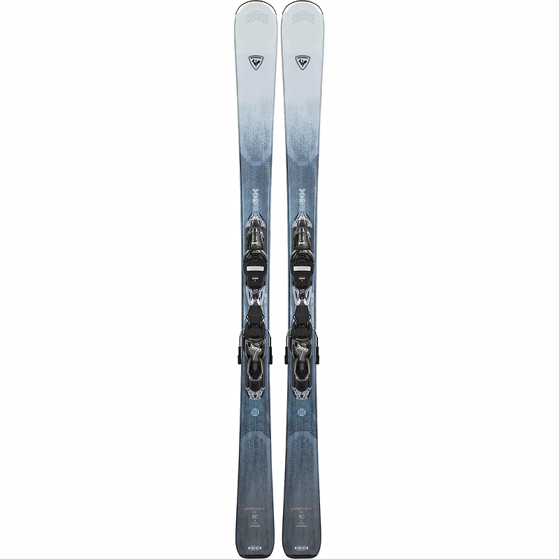 Experience 80 Carbon W Ski + Xpress 11 GW Binding [2024]