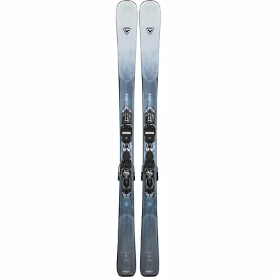 Experience 80 Carbon W Ski + Xpress 11 GW Binding [2024]