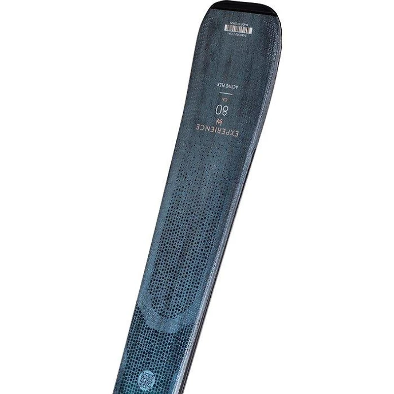 Experience 80 Carbon W Ski + Xpress 11 GW Binding [2024]