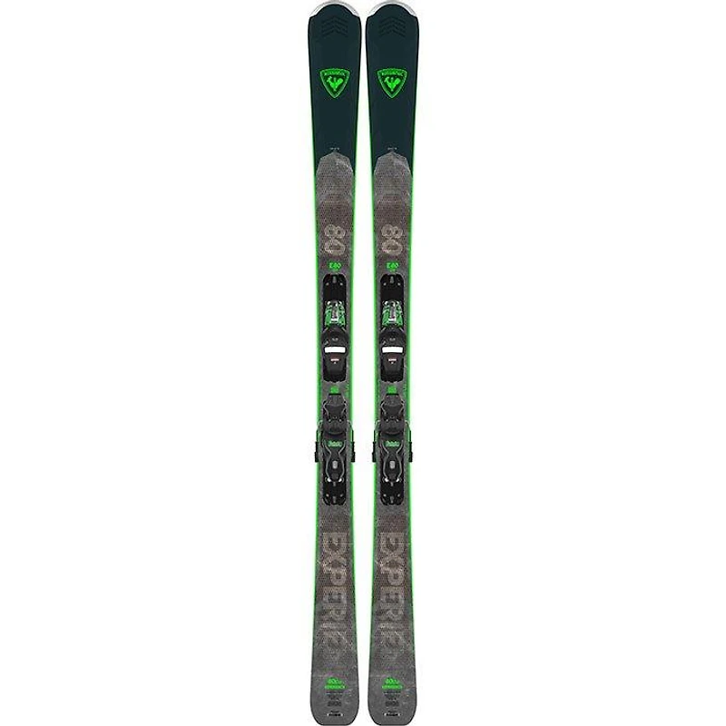 Experience 80 Carbon Ski + Xpress 11 GW Binding [2024]