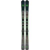 Experience 80 Carbon Ski + Xpress 11 GW Binding [2024]