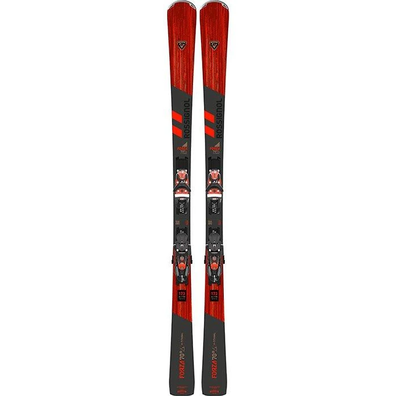 Forza 70D V-TI Ski + SPX 14 K GW Binding [2025]