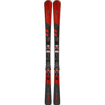 Forza 70D V-TI Ski + SPX 14 K GW Binding [2025]