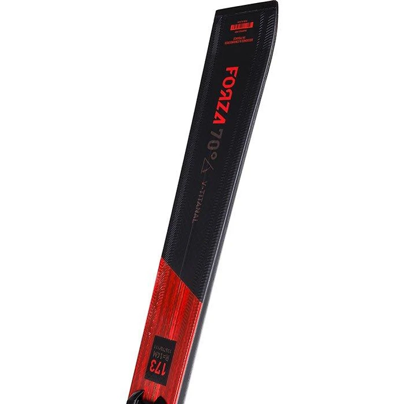 Forza 70D V-TI Ski + SPX 14 K GW Binding [2025]