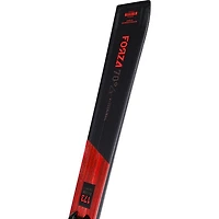 Forza 70D V-TI Ski + SPX 14 K GW Binding [2025]