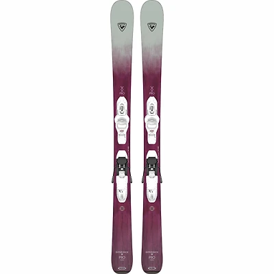 Juniors' Experience Pro Ski + Kid 4 GW Binding [2025