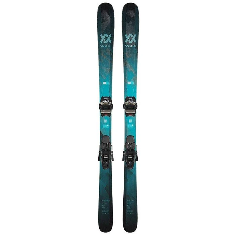 Yumi 84 Ski + Squire 11 B90 Binding [2024]