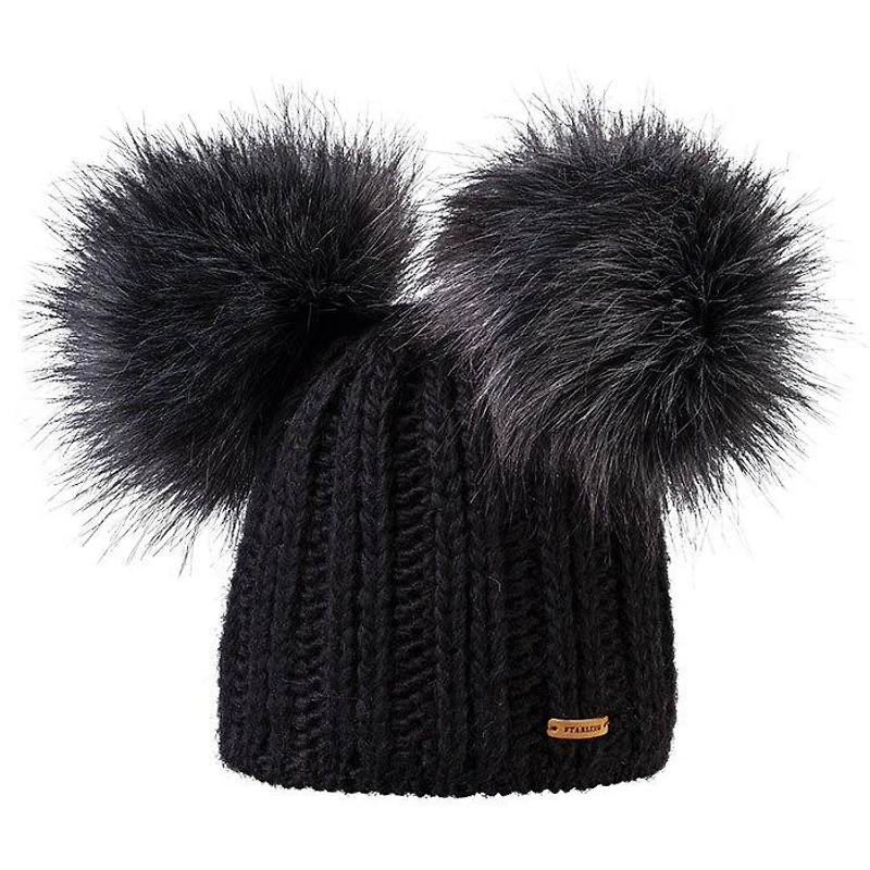 Girls' Teddy Toque