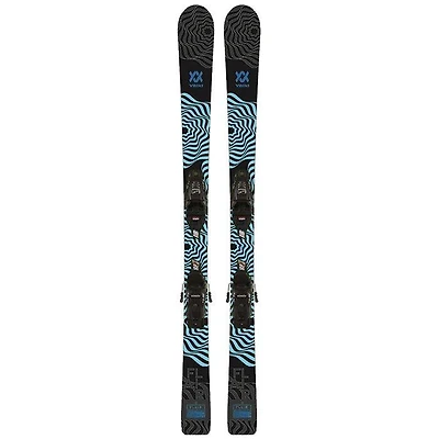 Juniors' Flair Jr Ski + vMotion 7.0 Binding [2024]