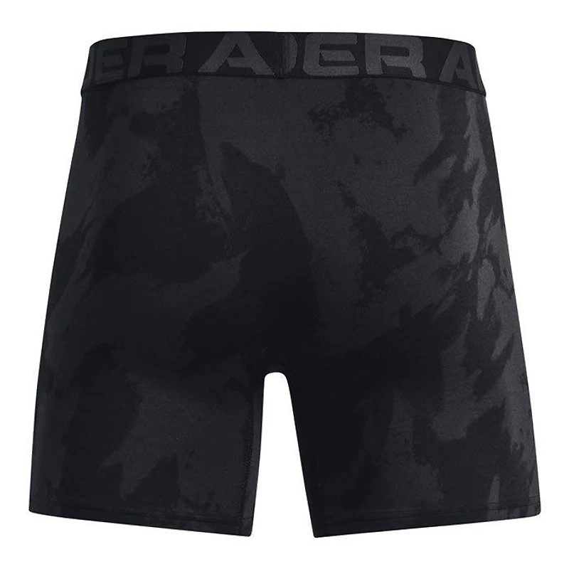 Men's Charged Cotton® 6" Boxerjock® Boxer Brief (3 Pack)