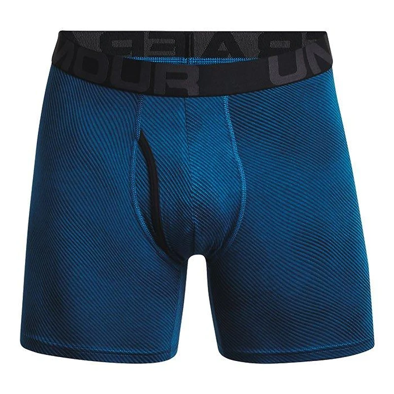 Men's Charged Cotton® 6" Boxerjock® Boxer Brief (3 Pack)