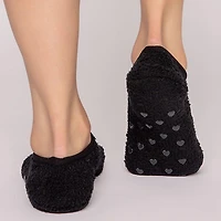 Women's Fuzzy Fun Slipper Sock