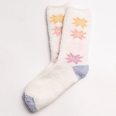 Women's Fuzzy Fun Sock