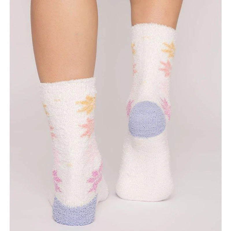 Women's Fuzzy Fun Sock
