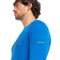 Men's Merino 200 Oasis Long Sleeve Crewe Top