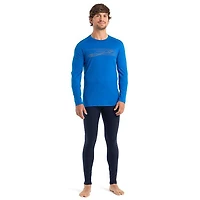 Men's Merino 200 Oasis Long Sleeve Crewe Top