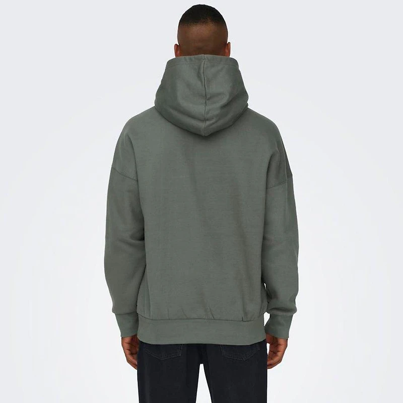 Men's Relaxed Fit Hoodie