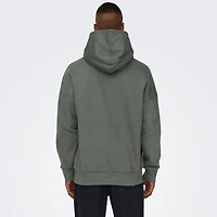 Men's Relaxed Fit Hoodie