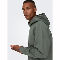Men's Relaxed Fit Hoodie