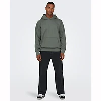 Men's Relaxed Fit Hoodie