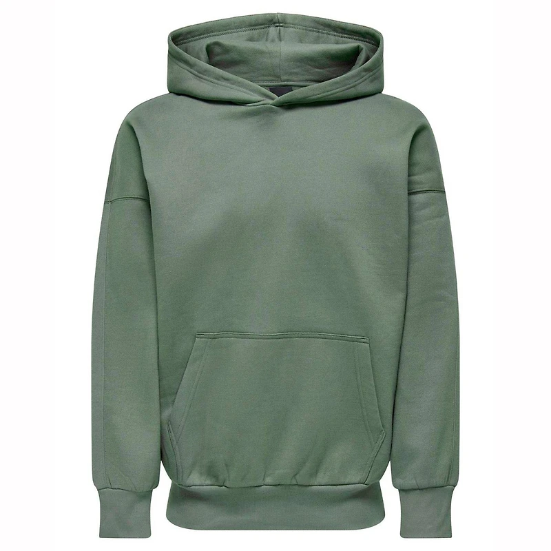 Men's Relaxed Fit Hoodie