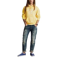 Men's Graphic Fleece Hoodie